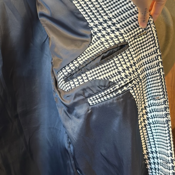 Shades of grey by Micah Cohen pea coat - Picture 5 of 7